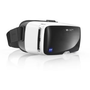 ZEISS VR ONE PLUS - Virtual Reality Headset für Smartphones (112 7000)