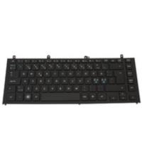 HP - Tastatur - Layout für Großbritannien - für Mobile Thin Client 4320t, ProBook 4320s (599572-031)