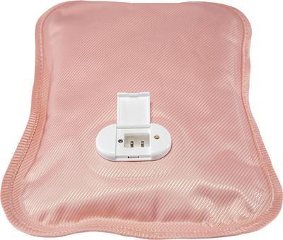 Borsa dell'acqua calda elettrica Unold Wärmi rosa (86014)