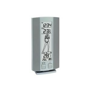 Technoline WS 9750-IT - digital - eckig - 80 mm - 24 mm - 151 mm (WS 9750-IT)