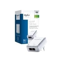 Devolo dLAN 500 duo - Bridge - HomePlug AV (HPAV) - an Wandsteckdose anschließbar (9099)