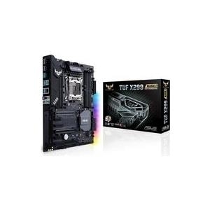 ASUS TUF X299 MARK 2 - Motherboard - ATX - LGA2066 Socket - X299 - USB 3,1 Gen 1, USB 3,1 Gen 2 - Gigabit LAN - HD Audio (8-Kanal) (90MB0UB0-M0EAY0) ASUS TUF X299 MARK 2 - Motherboard - ATX - LGA2066 Socket - X299 - USB 3,1 Gen 1, USB 3,1 Gen 2 - Gigabit LAN - HD Audio (8-Kanal) (90MB0UB0-M0EAY0)