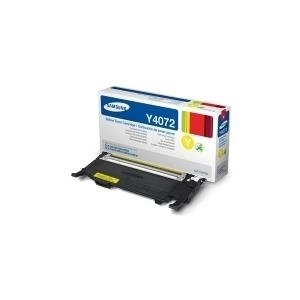 ORIGINAL Samsung toner giallo CLT-Y4072S SU472A 1000 Seiten