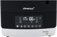 Steba LB 10 Ultraschall 6l 70W Schwarz - Silber Luftbefeuchter (361000)