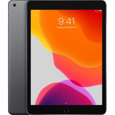 Apple 10 2 Ipad Wi Fi 7 Generation Tablet Mw742fd A