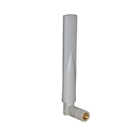 HP Enterprise Aruba AP-ANT-1W - Antenne - innen - 4 dBi (für 2400 MHz - 2500 MHz), 6 dBi (für 4.900 MHz - 5.875 MHz) - ungerichtet - weiß - für AP 224, 225 (JW009A)