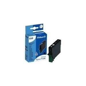 Pelikan - Schwarz - Tintenpatrone (entspricht: Epson T1281) (4108906)