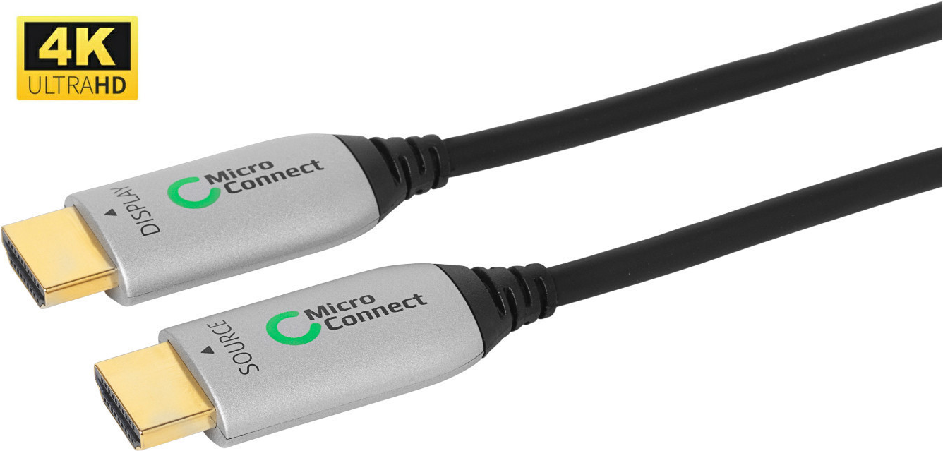 MicroConnect Premium Optic HDMI Cable 70m (HDM191970V2.0OP)