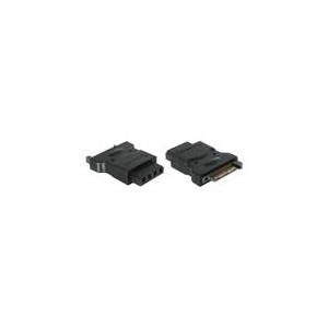 SATA 15 pin Stecker IDE 4 Pin Buchse