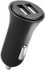 LogiLink PA0184 Ladegerät & Adapter für Navigationssysteme Zigarettenanzünder Schwarz (PA0184)