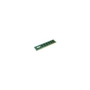 Crucial - DDR2 - 2 GB - DIMM 240-PIN - 800 MHz / PC2-6400 - CL5 - 1.8 V - ungepuffert - ECC (CT25672AA80EA)