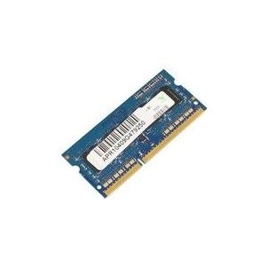 MicroMemory - DDR3 - 2 GB - SO DIMM 204-PIN - 1333 MHz / PC3-10600 - ungepuffert - non-ECC - für HP EliteBook 8570w, ProBook 4530s, 4535s, 6570b