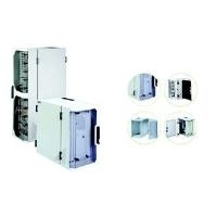 Apra-Gruppe ApraNET VARI 2000 - Wandschrank - Hellgrau, RAL 7035 - 4U (21-3031-00)