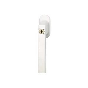 ABUS Fenstergriff abschließbar Weiß ABFS30215 (ABFS30215)