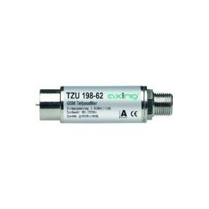 Axing TZU 198-62 Elektronischer Hochpassfilter (TZU 198-62)