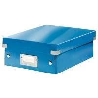 Leitz 60570036 - Blau - Polypropylene (PP) - Landschaft - Briefumschlag - Brief - Hinweis - Papier - Picture - 220 x 285 x 100 mm (6057-00-36)