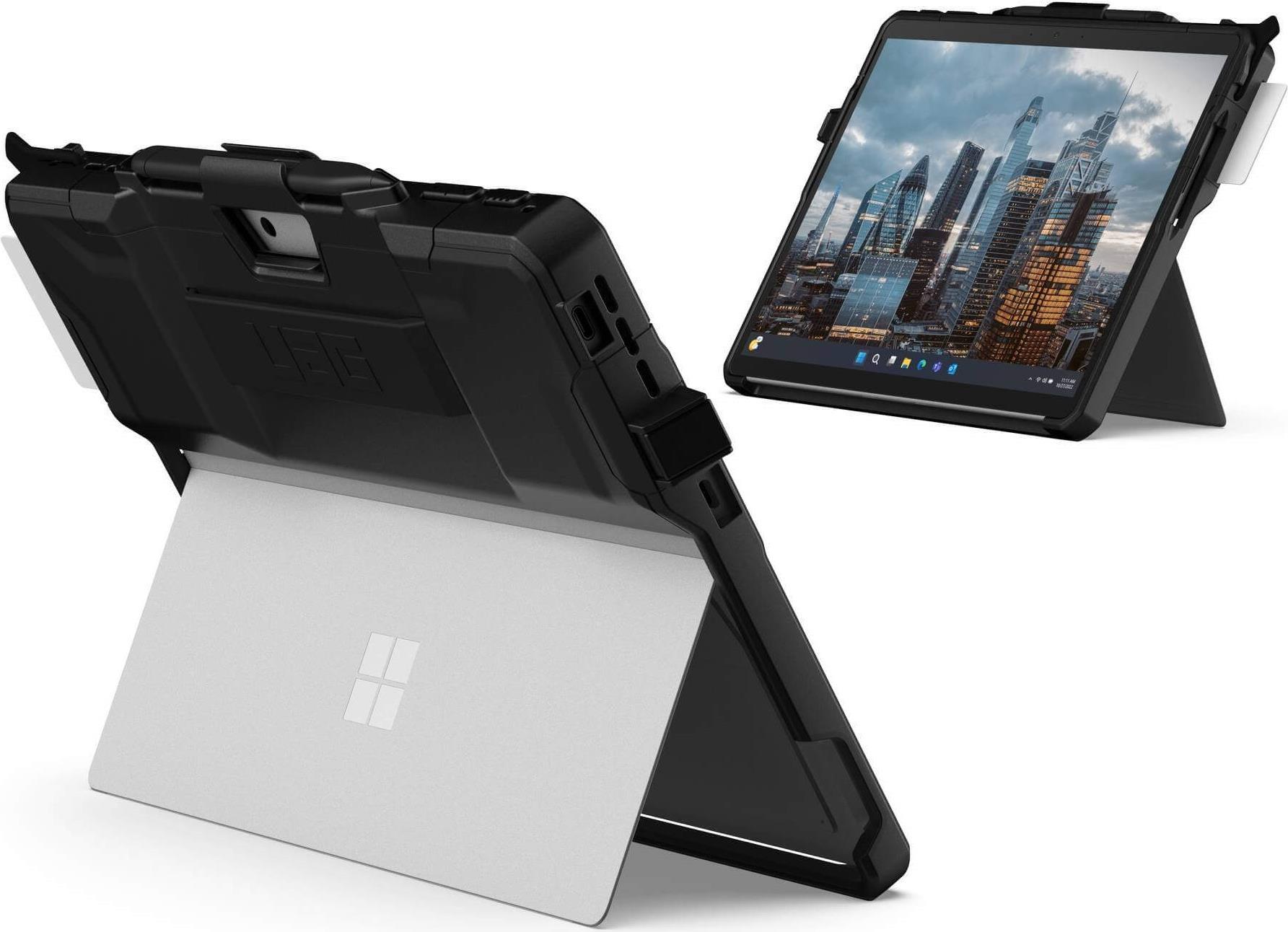 MICROSOFT SURFACE PRO 9 SCOUT - W/ HANDSTRAP CARD READER-CAC-BUL