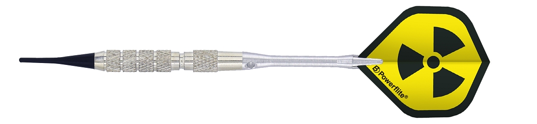 BULL'S 1 BULL'S Mission Soft Dart 16 Gr. (16526)