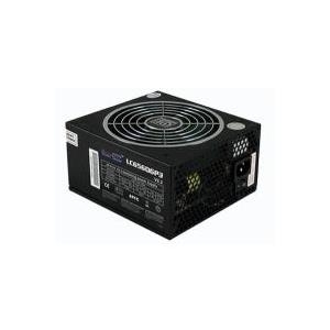 LC Power Silent Giant Green Power LC6560GP3 V2,3 - Stromversorgung (intern) - ATX12V 2,3 - 560 Watt - aktive PFC (LC6560GP3 V2.3)