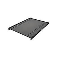 Schneider Electric APC - Rack - Regal - Schwarz - für NetShelter EP, NetShelter ES, NetShelter SX, Netshelter VX, NetShelter WX (AR8122BLK)