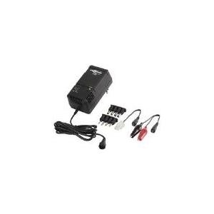 ANSMANN Akkupack-Ladegerät ACS 110 traveller intelligentes Ladegerät für 1-10 zellige NiMH/NiCd Akkus, - 1 Stück (1001-0023)
