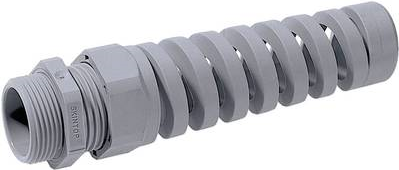 LappKabel Kabelverschraubung M32 Polyamid Silber-Grau (RAL 7001) SKINTOP® BS-M 32 x 1.5 1 St. (53111640)