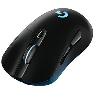 Gaming Mouse G403 Prodigy - Maus - 6 Tasten - drahtlos, verkabelt - 2.4 GHz - kabelloser Empfänger (USB) Gaming Mouse G403 Prodigy - Maus - 6 Tasten - drahtlos, verkabelt - 2.4 GHz - kabelloser Empfänger (USB)