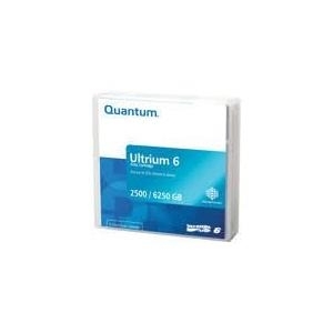 LTO quantico 6 25/6.25 TB Ultrium Data Cartidge