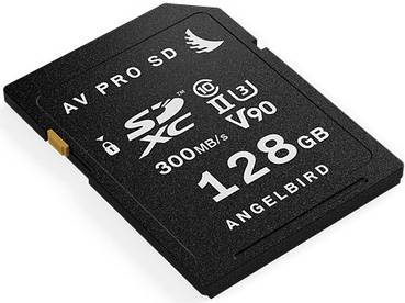 Angelbird Technologies Speicherkarten (AVP128SD)