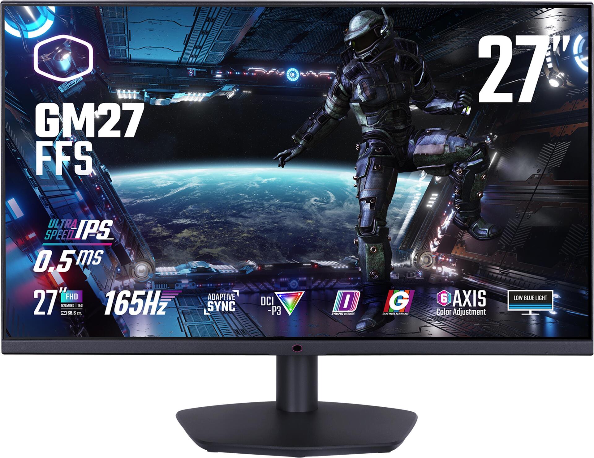 CM GM27-FFS 27" FHD