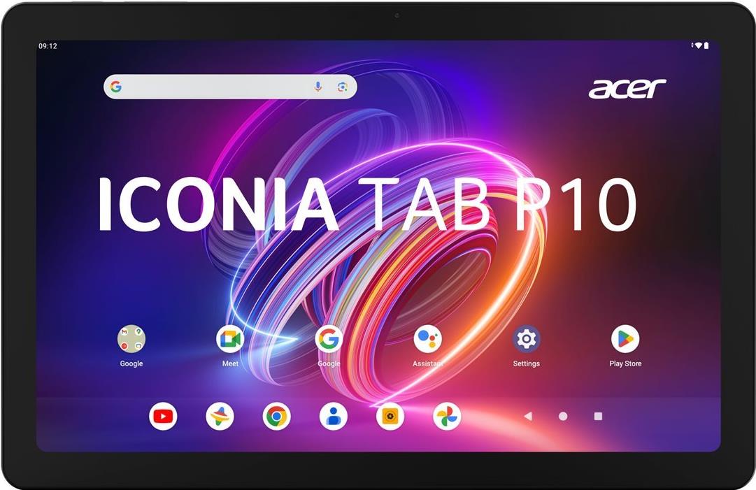 Acer Iconia Tab P10 6GB 256GB iron gre