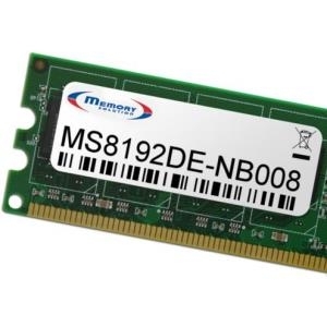 MemorySolution - DDR4 - 8 GB - SO DIMM 260-PIN - 2133 MHz / PC4-17000 - 1.2 V - ungepuffert - nicht-ECC - für MSI GE62 (MS8192MSI-NB38)
