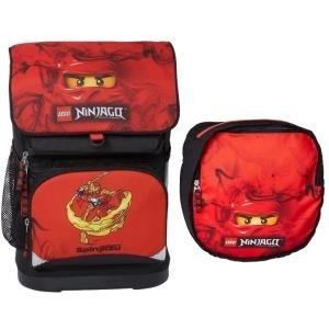Intelligente Leben Rucksack LEGO Ninjago KAY kleine Tasche + (16242)