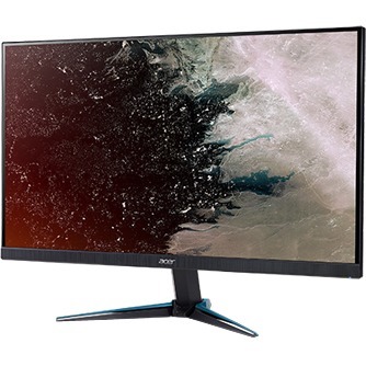 Acer Nitro VG270K - LED-Monitor - 68.6 cm (27) - 3840 x 2160 4K - IPS - 300 cd/m² - 100000000:1 - 4 ms - 2xHDMI, DisplayPort - Lautsprecher - Schwarz Acer Nitro VG270K - LED-Monitor - 68.6 cm (27) - 3840 x 2160 4K - IPS - 300 cd/m² - 100000000:1 - 4 ms - 2xHDMI, DisplayPort - Lautsprecher - Schwarz