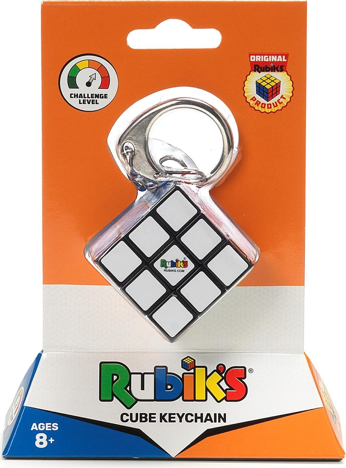 Rubiks Cube Keychain 3x3 Cubo di Rubik