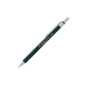 FABER-CASTELL Druckbleistift TK-Fine 9713, grün Strichstärke: 0,3 mm (136300)