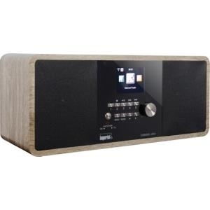 Telestar IMPERIAL DABMAN i250 Internet Analog & digital Walnuss Radio (22-283-00)