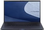 ASUS ExpertBook B9450FA BM0165R - Core i7 10510U / 1.8 GHz - Win 10 Pro - 16 GB RAM - 1 TB SSD NVMe - 35.6 cm (14) 1920 x 1080 (Full HD) - UHD Graphics 620 - Bluetooth, Wi-Fi - Star Black