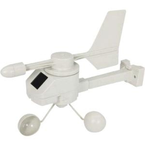 Technoline MA 10660 - Tasse - Taschen/handgehalten - Weiß - 0,3 - 50 m/s - m/s - Batterie/Akku (MA10660)