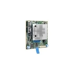 HPE Smart Array E208i-a SR Gen10 - Speichercontroller (RAID) - 8 Sender/Kanal - SATA 6Gb/s / SAS 12Gb/s - 1.2 GBps - RAID 0, 1, 5, 10 - PCIe 3.0 x8 - für ProLiant DL360 Gen10 4 LFF, DL360 Gen10 Premium 10 NVMe