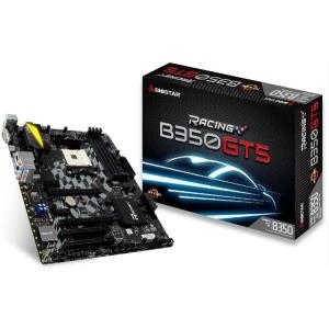 Biostar B350GT5 Mainboard - Sockel AM4 - ATX - HDMI, DVI, DDR4 (B350GT5) Biostar B350GT5 Mainboard - Sockel AM4 - ATX - HDMI, DVI, DDR4 (B350GT5)