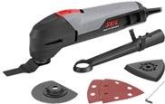 Skil 1470 AA - Oszillierendes Multiwerkzeug - 200 W