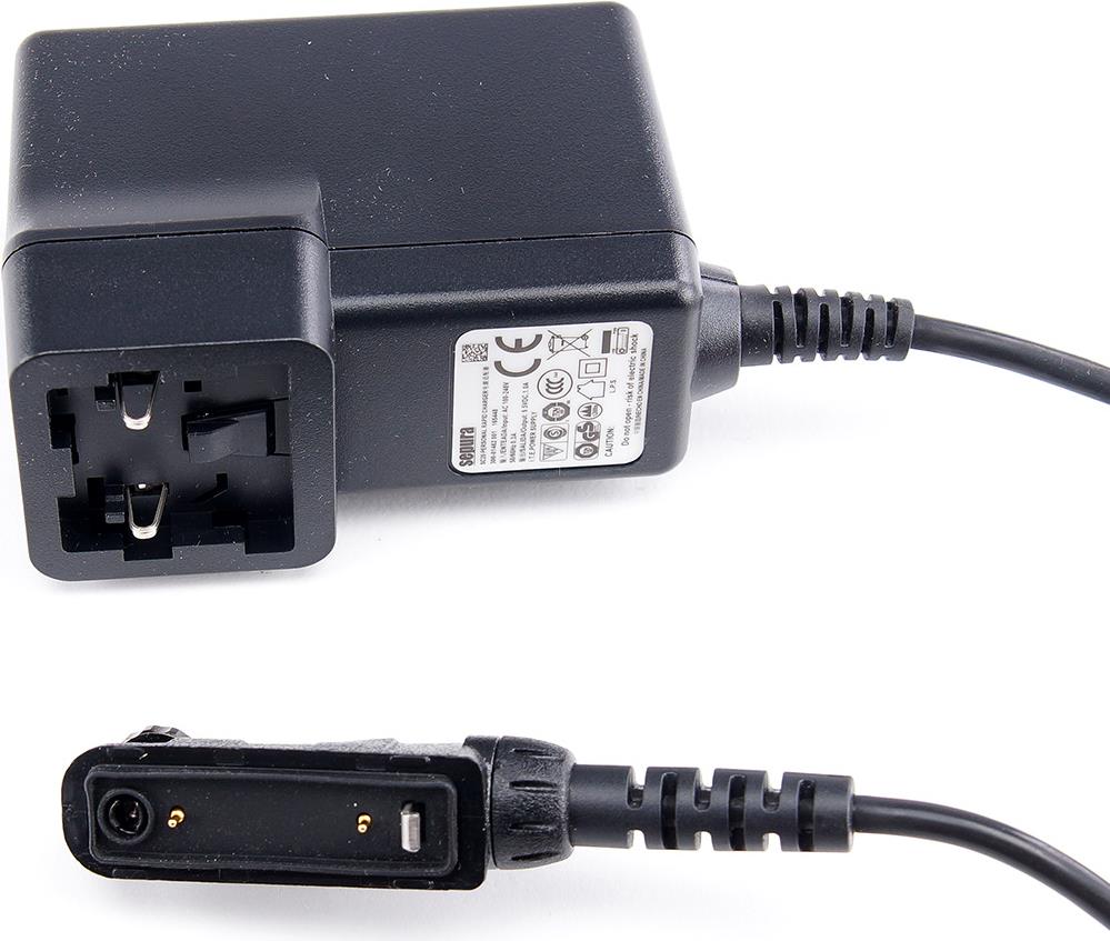 Sepura 1fach Ladekabel einzeln zum Anschluss an SC20, SC21 (ohne Netzstecker 230 V) Bei Bedarf den Europa-Adapter E16786 bitte separat bestellen! (300-01462)