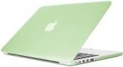 Aevoe moshi iGlaze - Obere und hintere Abdeckung für Notebook - 33cm (13) - Honeydew Green - für Apple MacBook Pro with Retina display 13.3 (99MO071611) (B-Ware)