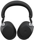 GN Jabra Jabra Evolve2 85 UC Stereo - Headset - ohrumschließend - Bluetooth - kabellos - aktive Rauschunterdrückung - 3,5 mm Stecker, USB-A - Schwarz (28599-989-999)