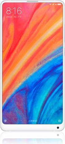 Xiaomi MI Mix 2S - Smartphone - Dual-SIM - 4G LTE - 64GB - CDMA / GSM - 15,20cm (5,99) - 2160 x 1080 Pixel (403 ppi (Pixel pro )) - IPS - RAM 6GB - 12 MP (5 MP Vorderkamera) - Android - weiß (821008600010-A)
