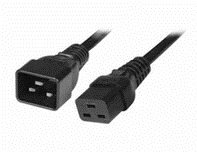 Eaton Powerware - Batteriekabel - 2 m (152602869-001)