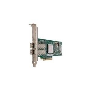 QLogic QLE2562 - Hostbus-Adapter - PCI Express 2.0 x8 Low Profile - 8Gb Fibre Channel x 2