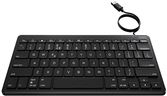 ZAGG 103202243 Tastatur USB QWERTZ Deutsch Schwarz (103202243)