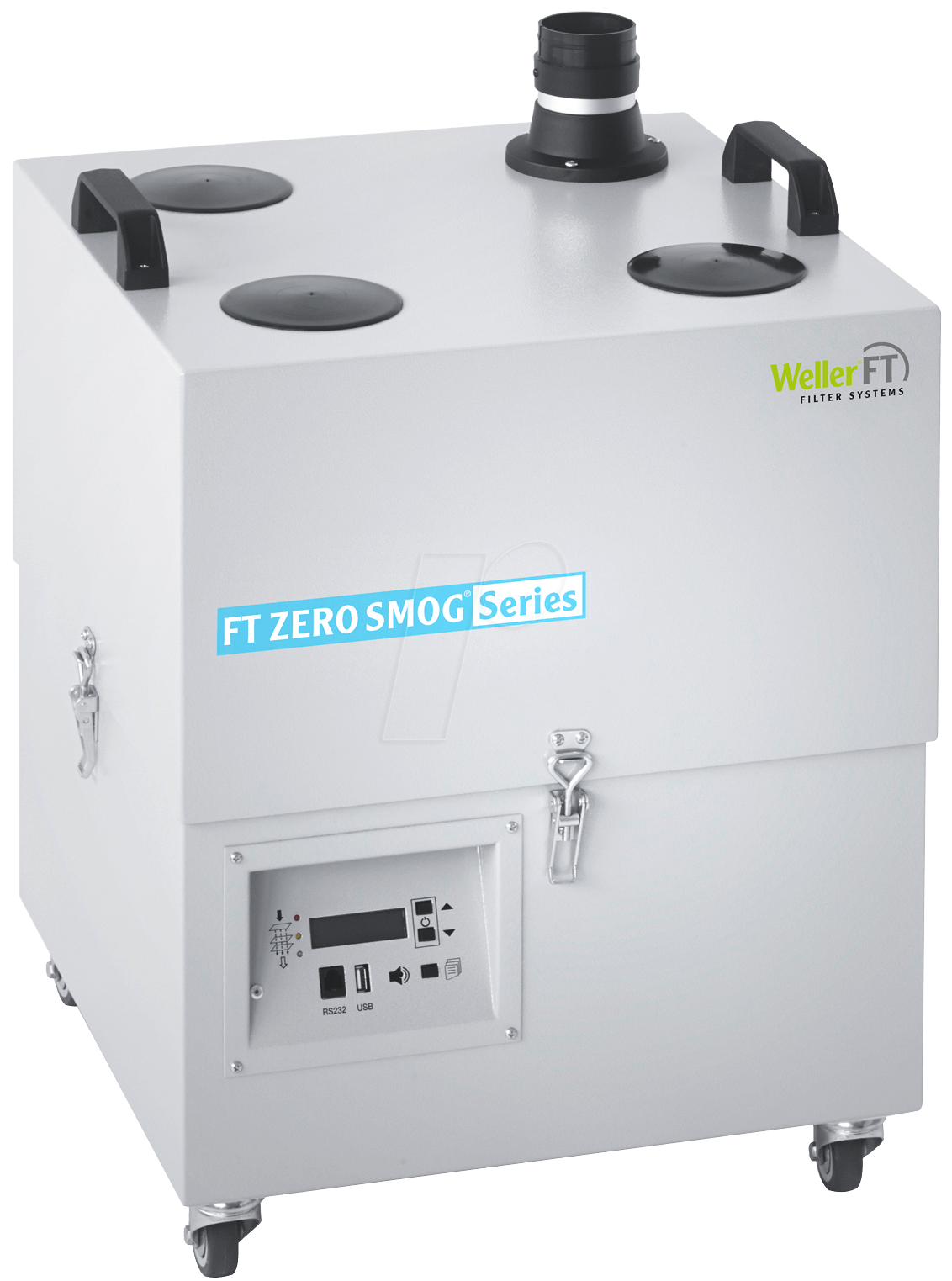 WellerFT Lötrauchabsaugung 460 W (T0053666699)